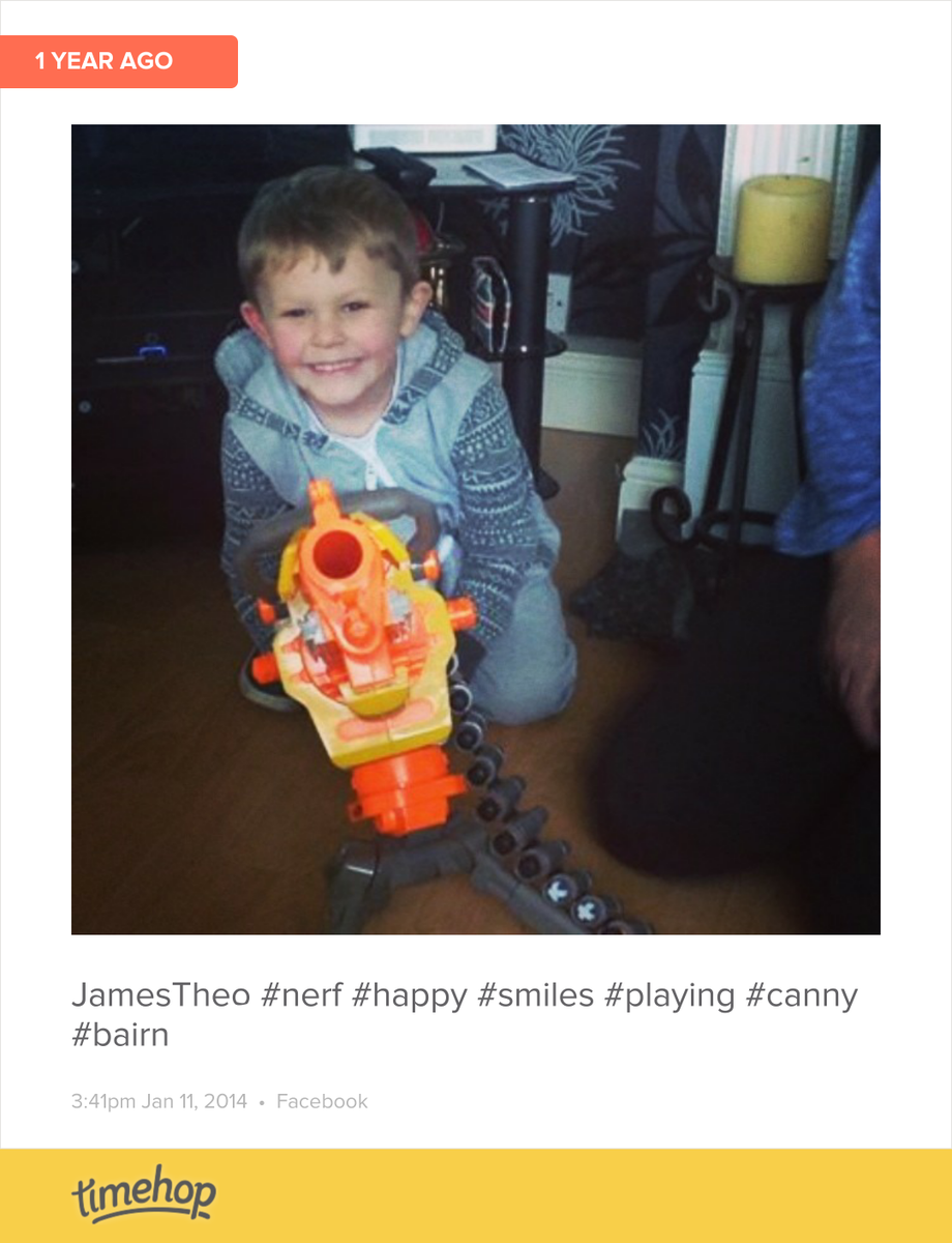 samgregory103's tweet photo. Exactly 1 year ago today! (via @timehop) http://t.co/YhMyHRKkn9 http://t.co/qkNb1nuCIl