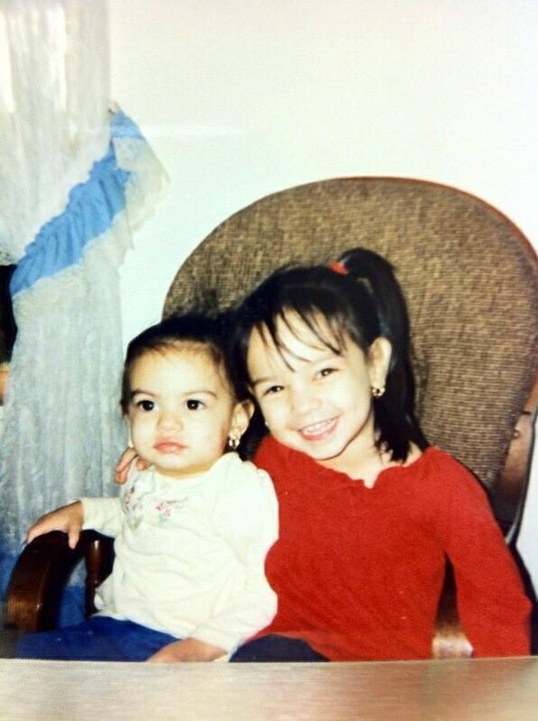 ciaralauryn's tweet photo. Ily bby girl 😛💛 http://t.co/EKzjaHqvbP