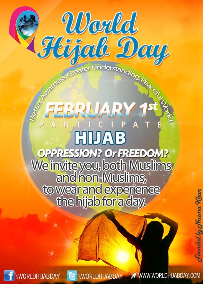 reshmashayk's tweet photo. @MaherZain support us #awareness #WorldHijabDay #maherzain #feb1 http://t.co/D9pvPGIW9v