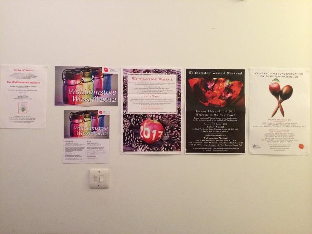 E17Wassail's tweet photo. Today, the fifth Walthamstow Wassail, learning songs in parts and performing round E17. Join us at Nags Head 2pm :-) http://t.co/G8osiZ13SR