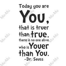 MeConsoler's tweet image. You are you.