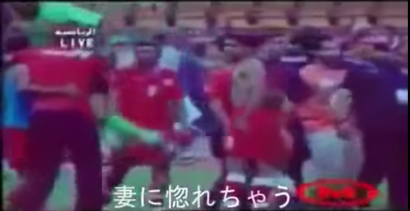 daturyoku55's tweet photo. これで笑え！！

日本語にしか聞こえない
サッカー実況！
→http://t.co/GalAKRiWgh http://t.co/mbvWVxuA1l