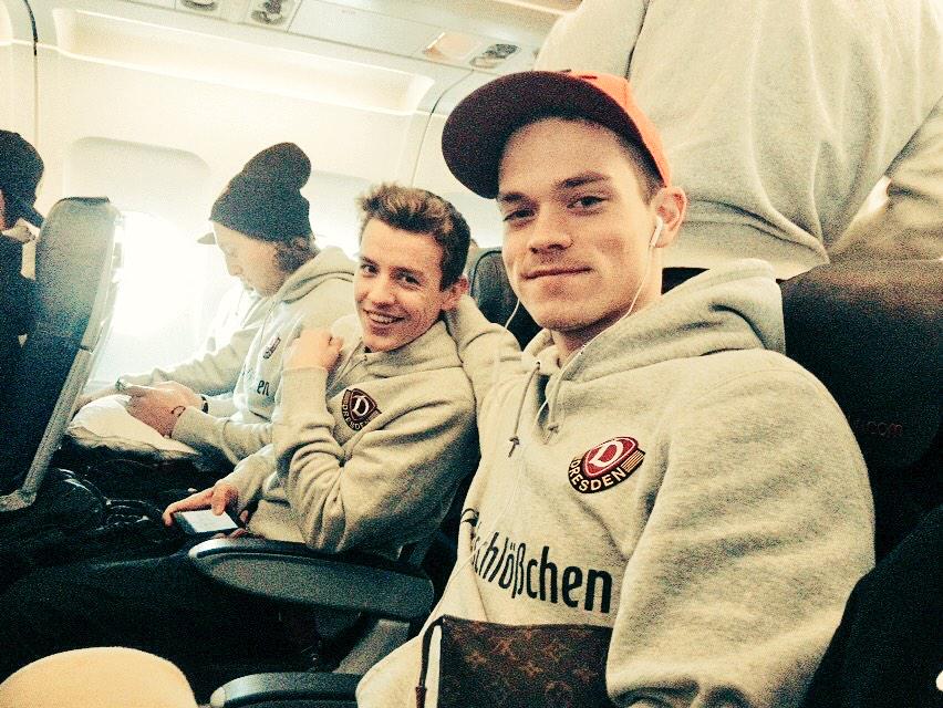 Wir melden uns wieder, wenn wir am frühen Nachmittag das Quartier in San Pedro del Pinatar erreicht haben. ✈️#sgd1953