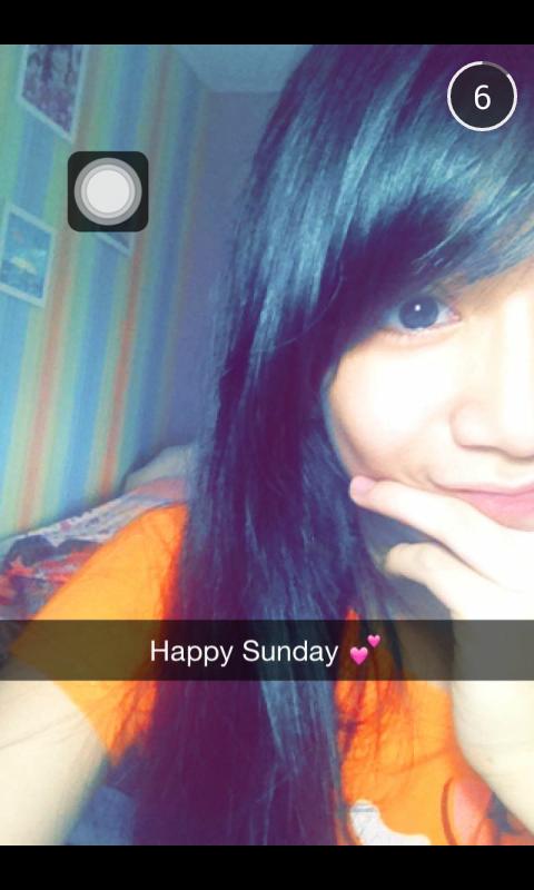 Happy sunday KV ☺☺