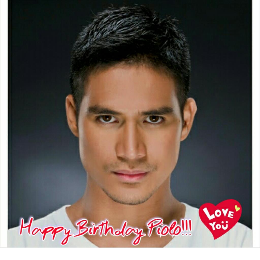 Happy Birthday to the very talented, handsome and a great person Piolo Pascual!! 