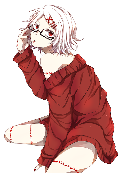 東京喰のtwitterイラスト検索結果 古い順