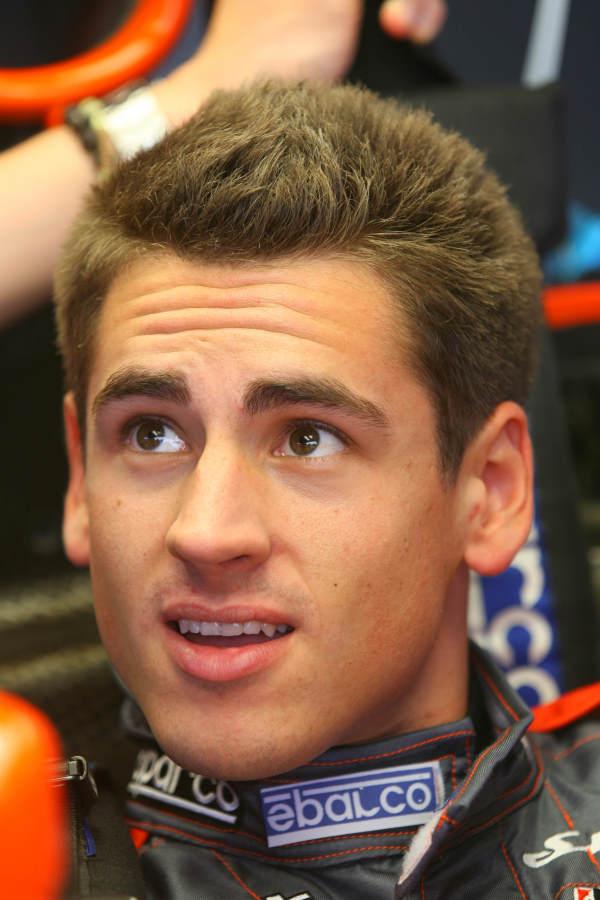 Happy Birthday to ex and driver Adrian Sutil, Who is 32 today! 