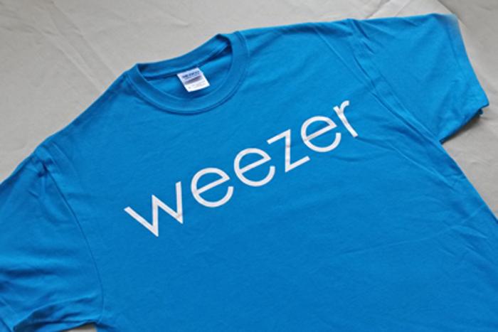 Bantu jual Weezer Logo Type Tshirt. Berbahan Gildan.Rp 60000 081298401388  <a href="/weezerianBDG/">Weezerian Bandung</a> <a href="/weezer_ina/">IndonesiaWantsWEEZER</a>