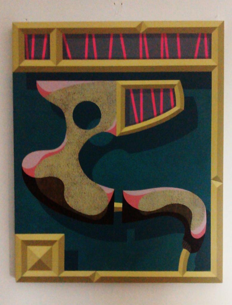litho67's tweet photo. Demimonde. Intriguing, space & work. #Ben_Cove #Slateprojects. Opposite V&A. http://t.co/8ce5rpbOVd
