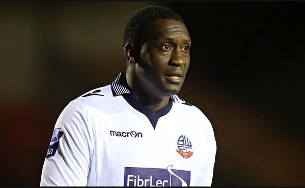 Happy birthday to the greatest striker of all time. Emile Heskey turns 37 today. 