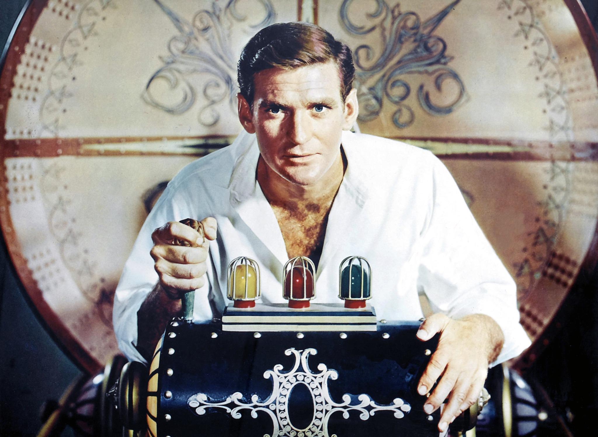 Happy birthday to the late Rod Taylor. Had he not passed four days ago, he would have turned 85 today. to salute! 
