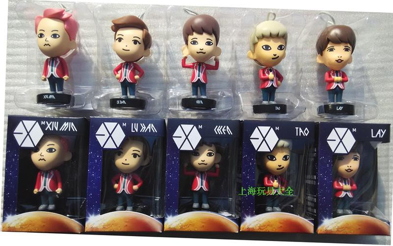 Sparklingshine Shop On Twitter Po Kfc China Exo M Figure Doll Idr 90 000 Pcs Choose Member Chen Xiumin Luhan Lay Tao Get Special Gift From Us Http T Co Slqwn25drd