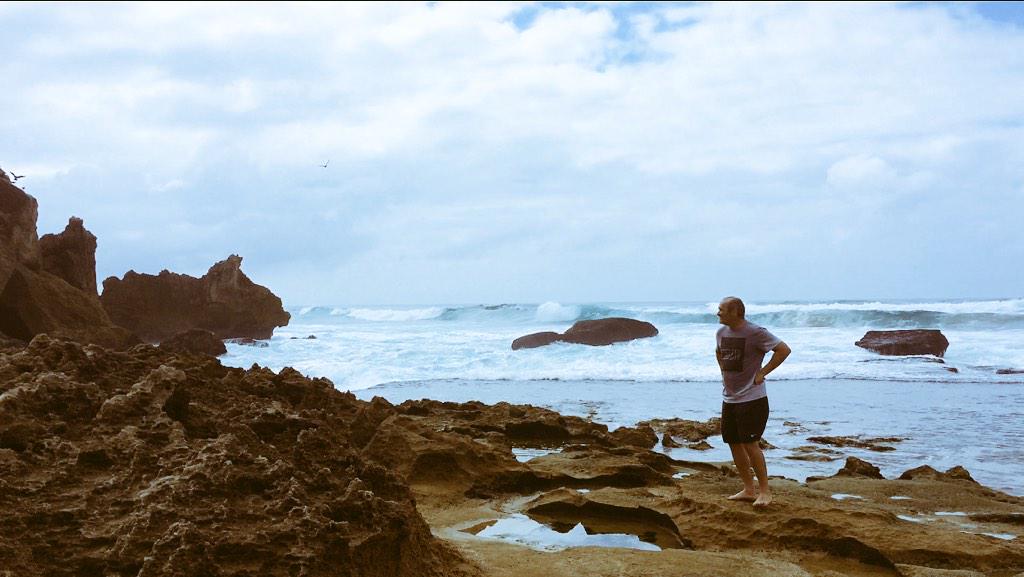ThysLombard's tweet photo. Scenes from a great morning run with @etiennebrewis and our wives! @adidasrunning @modern_athlete http://t.co/mYOLxMmlfc