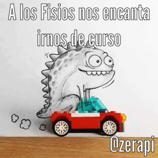 Los #fisioterapeutas somos los sanitarios que + invierten en formación posgrado de calidad

zerapi.com/cursos/