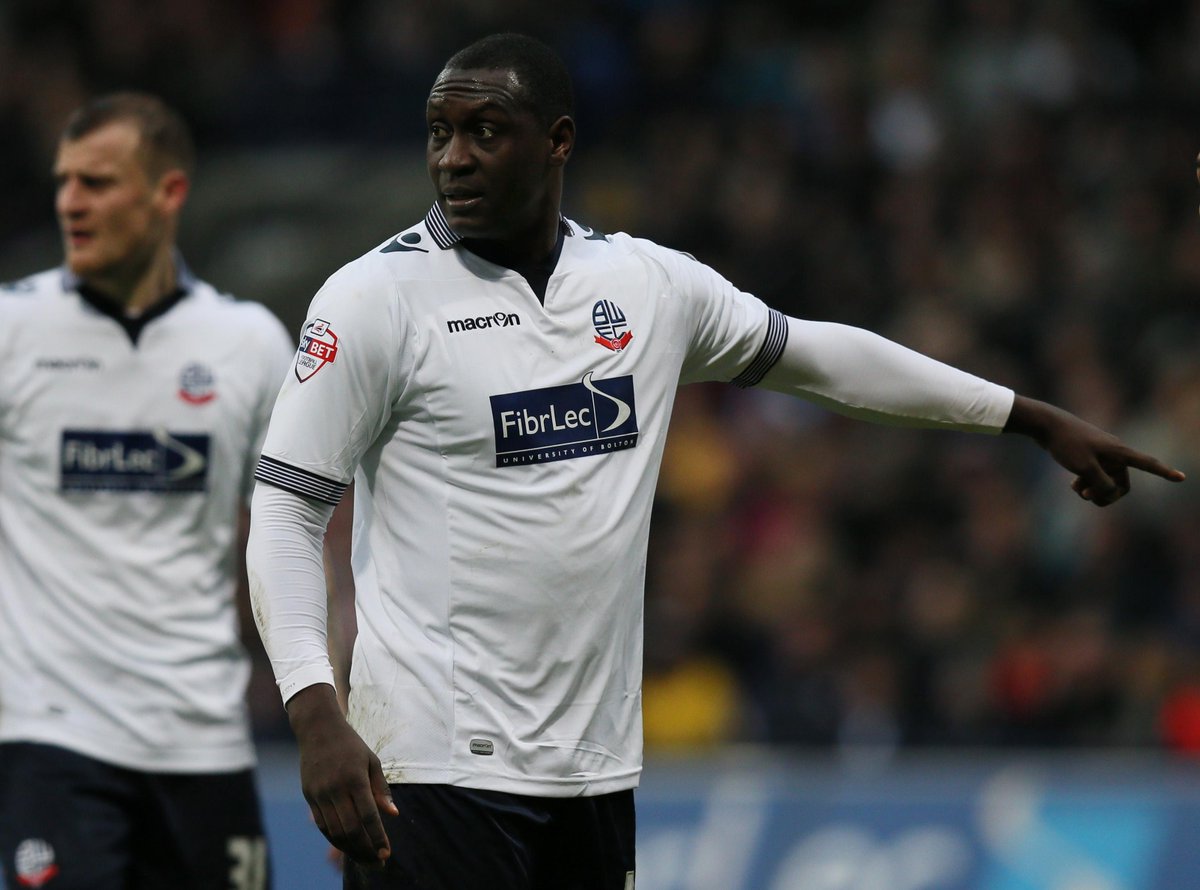Happy birthday to <a href="/EmileHeskeyUK/">Emile Heskey</a>. Our striker turns 37 today. All the best Emile! #BWFC