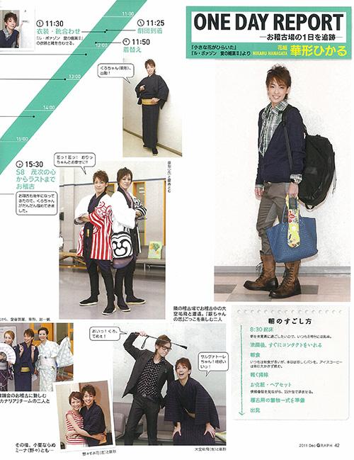宝塚男役の私服ファッション愛用ブランドやショップは 明日海りおさん等を紹介 Kirakira Plus
