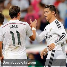 MundoMadridCF's tweet image. Las estadísticas hacen creer en la remontada en Copa dlvr.it/84JzhJ