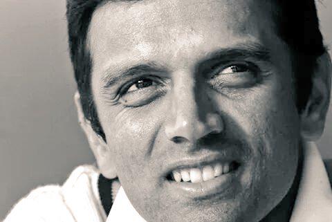 Happy Birthday Rahul Dravid. Love You <3 