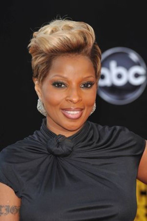 Happy Birthday to the amazingly talented Mary J Blige. Watch out for her new album! 