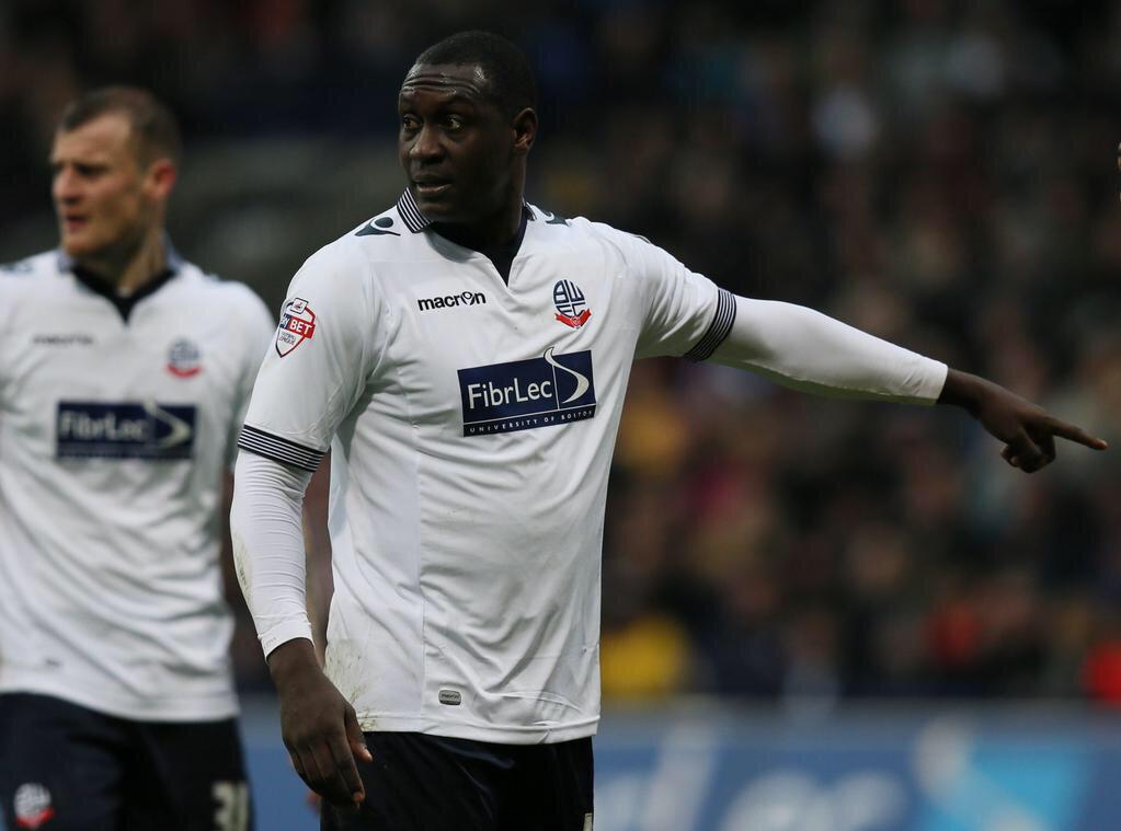   Happy 37th birthday to the footballer we all know and love, Emile Heskey!  