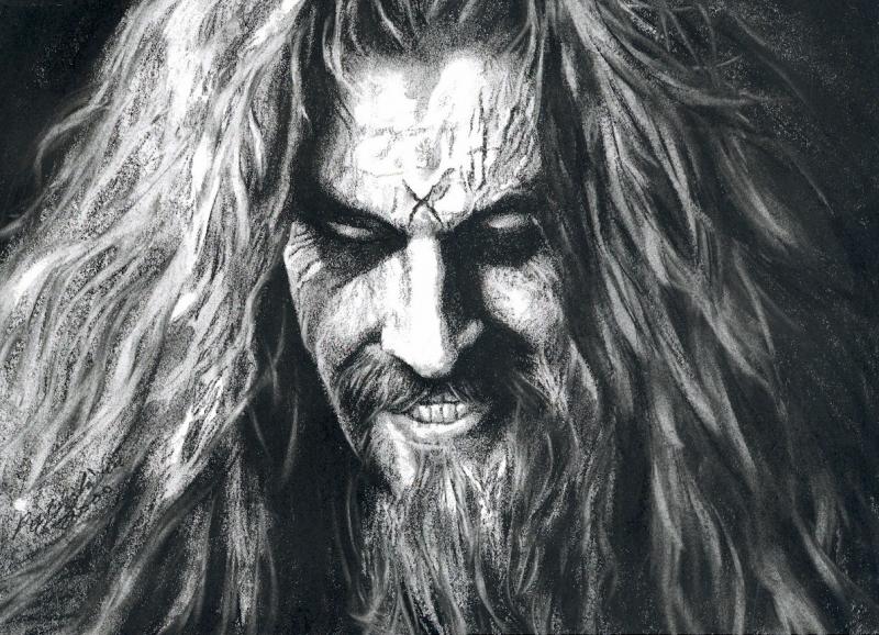 Also, Happy Birthday Rob Zombie! 