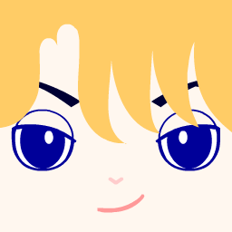 顔アイコンのtwitterイラスト検索結果