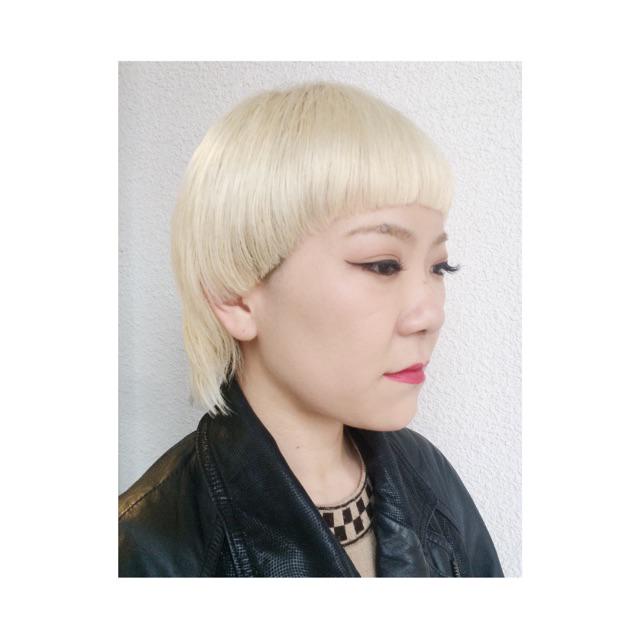 OOOdaikanyama's tweet photo. hair cut by KEI
#oooyy #mushwolf #newpunk http://t.co/QzejlryWg5