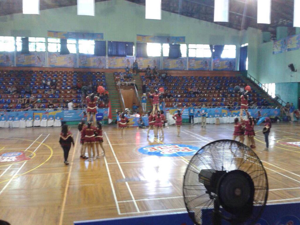 OSIS SMAN 8 Bekasi tweet media