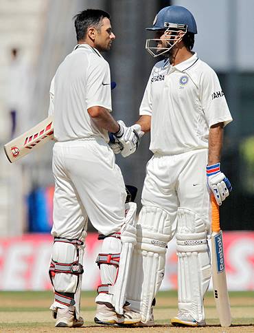 Happy birthday Rahul Dravid. 