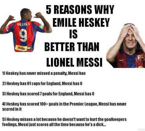 Happy birthday Emile Heskey! 