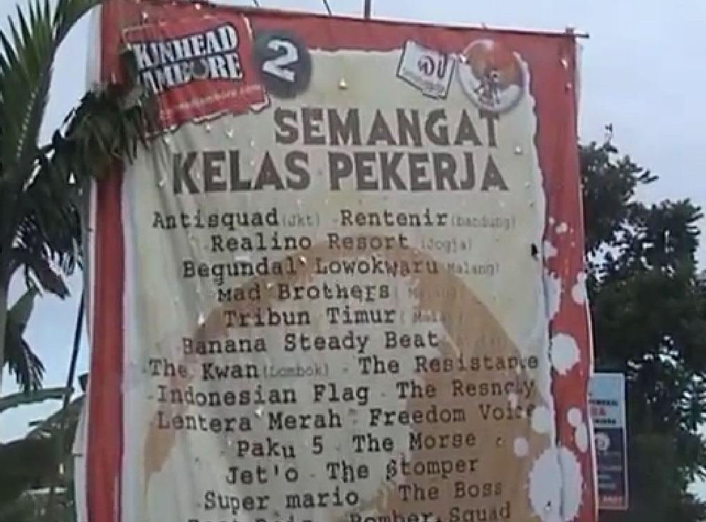 [VIDEO] Peringati Hari Kebangkitan Nasional, Skinhead Jambore Kembali Digelar skinheadjambore.com/index.php/arsi…