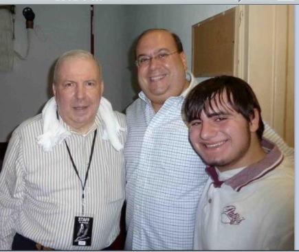 Happy 71st Birthday to our friend Frank Sinatra JR!!!!!   