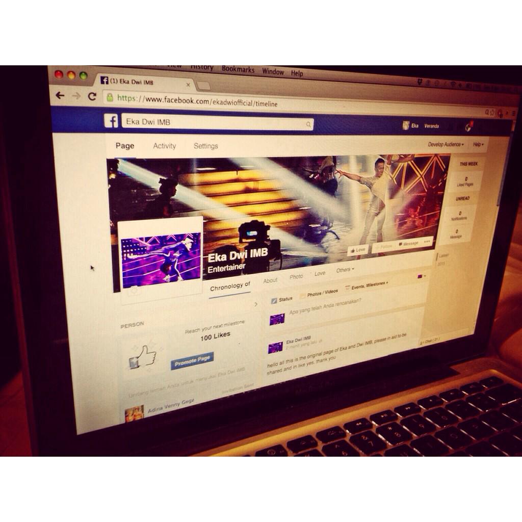 EkaDwiIMB's tweet photo. Hi everyone please like our new facebook page 

http://t.co/Wep5MEriBF http://t.co/95uw2Y2eKg