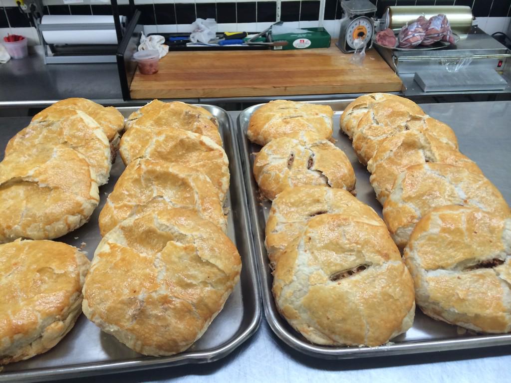 Kasha, Deli,and Potato Knish's made  daily at Kaufman's Delicatessen!