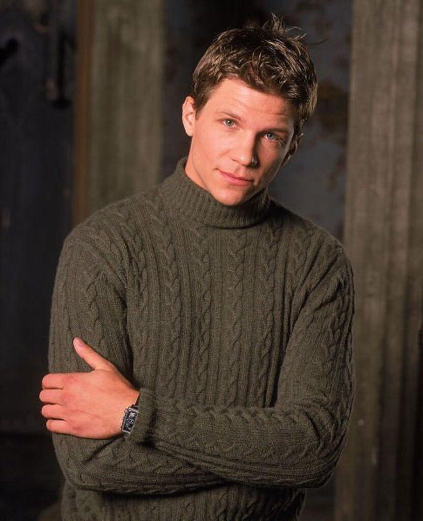 Happy Birthday, Marc Blucas! 