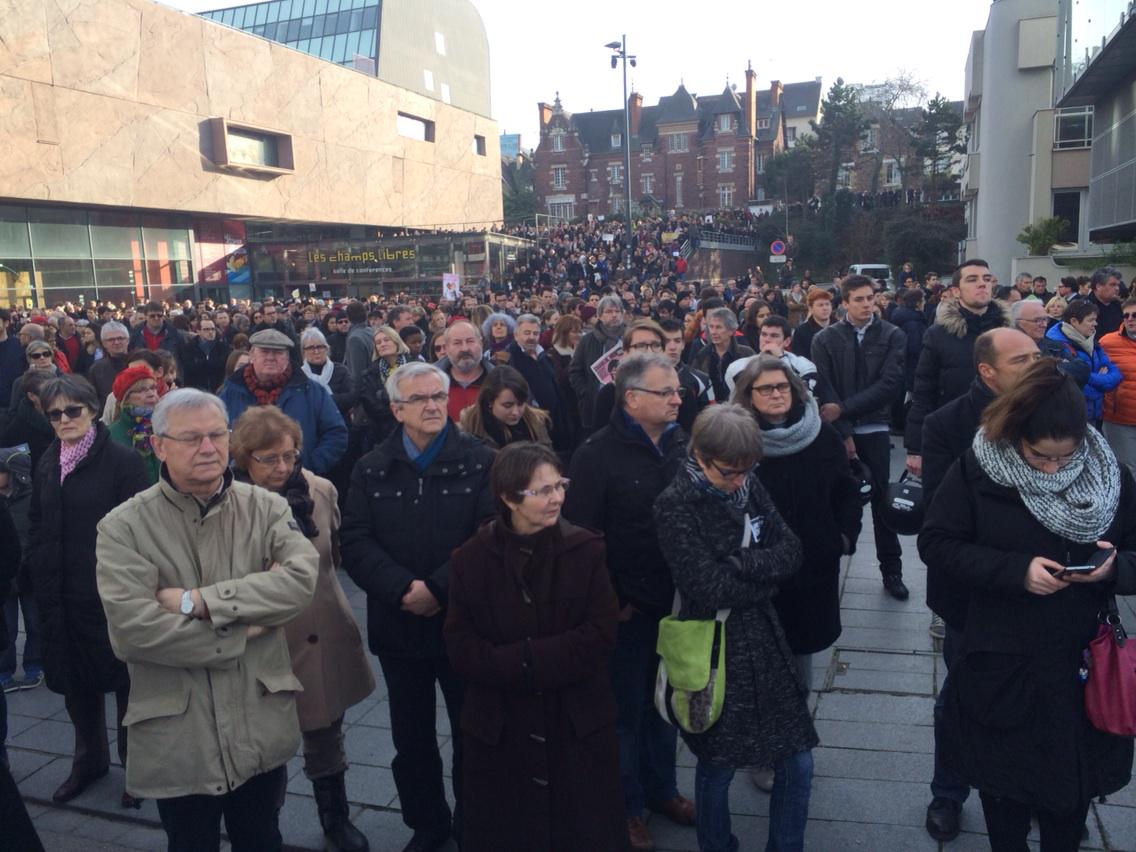 Ouest-France 35 tweet media