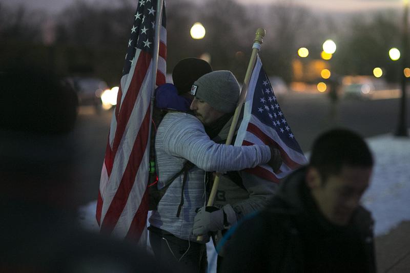 FreedomRuck's tweet photo. Every step of #FreedomRuck2015 I was inspired by your generosity, personal stories, & words of encouragement. http://t.co/jJJ4QVeYyr