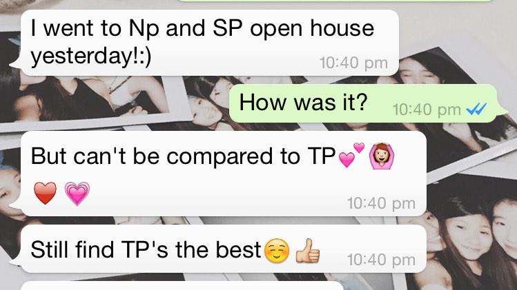 AnnabeLzy's tweet photo. My Rawker whatsapp me this. #whyTP ????????????????????? http://t.co/X3sKDnvL9A