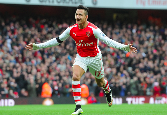FootballFunnys's tweet photo. Eden Hazard + Angel di Maria = 11 goals, £95m

Alexis Sanchez: 12 goals, £32m.

http://t.co/4Aw2D6GEj1