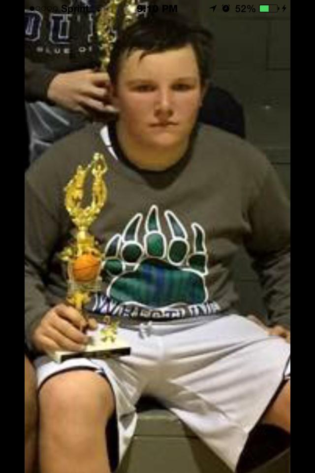 Happy birthday to my boy big show    