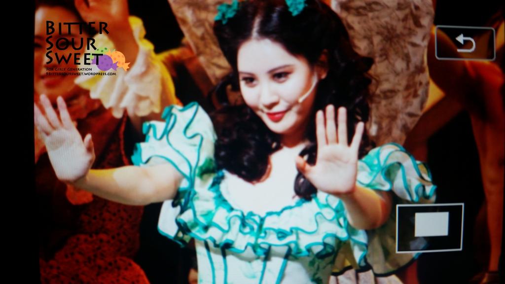 [OTHER][10-11-2014]SeoHyun tham dự buổi họp báo cho vở nhạc kịch mới của cô "Gone With The Wind" - Page 3 B7E6ko-CcAIHBuW