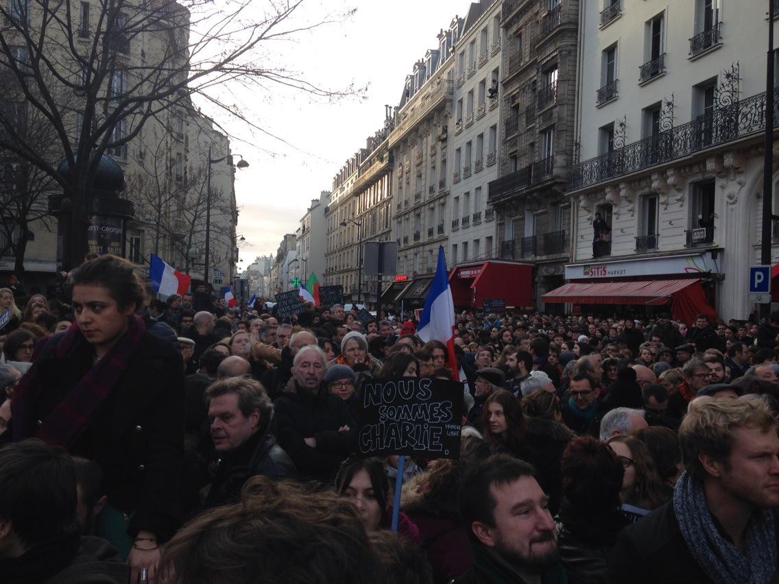 pascaljosephe's tweet photo. Angle Ledru Rollin la Roquette http://t.co/IOR9RvR25Y
