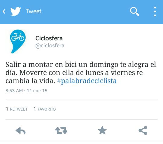 BIGTUIT de <a href="/ciclosfera/">Ciclosfera</a> 

RT milmillones