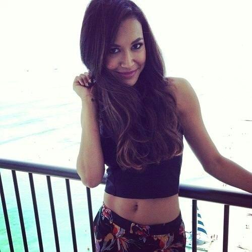 Happy Birthday Naya Rivera 1987.1.12 