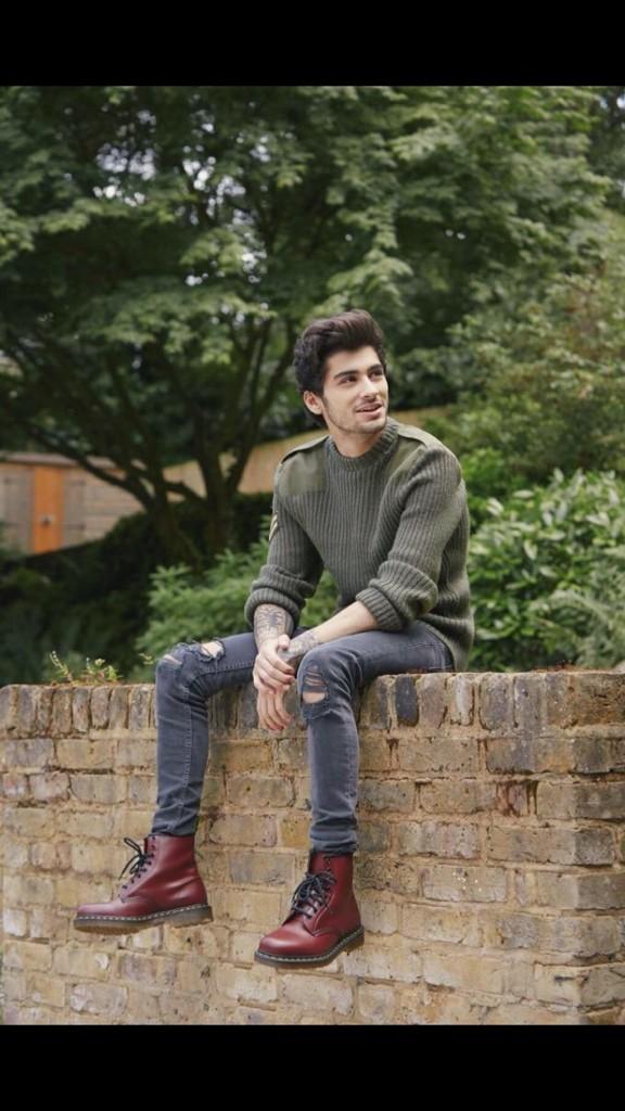 Zayn Malik                 
