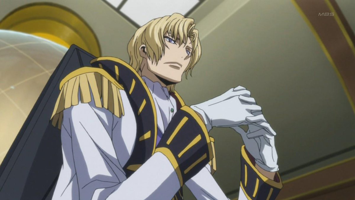 嘲笑のひよこ すすき Pa Twitter 本日1月12日は コードギアス 反逆のルルーシュ の神聖ブリタニア帝国第２皇子シュナイゼル エル ブリタニアの誕生日 おめでとう Code Geass コードギアス ギアス シュナイゼル生誕祭 シュナイゼル生誕祭15 Http T Co