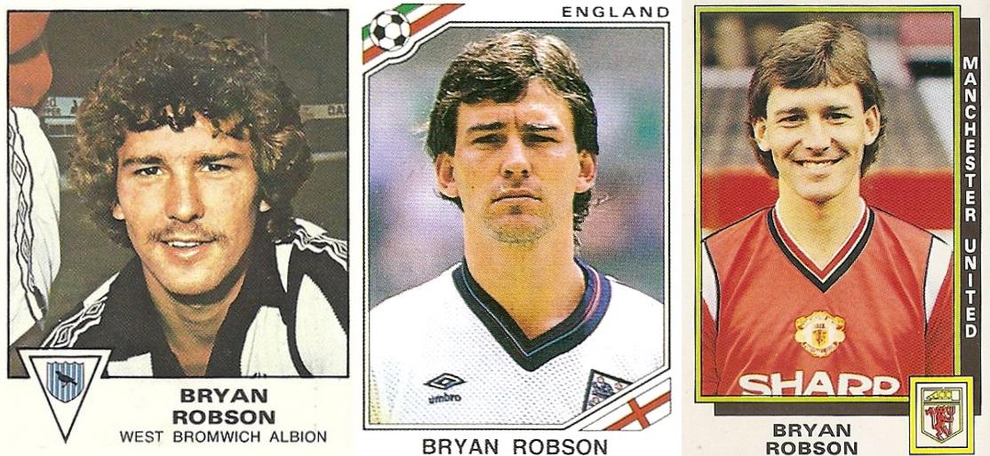 Happy Birthday to Legend Bryan ROBSON 