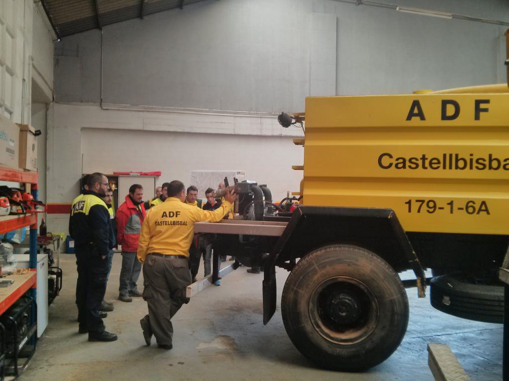 ADF de Castellbisbal tweet media