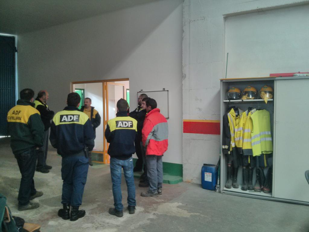 ADF de Castellbisbal tweet media