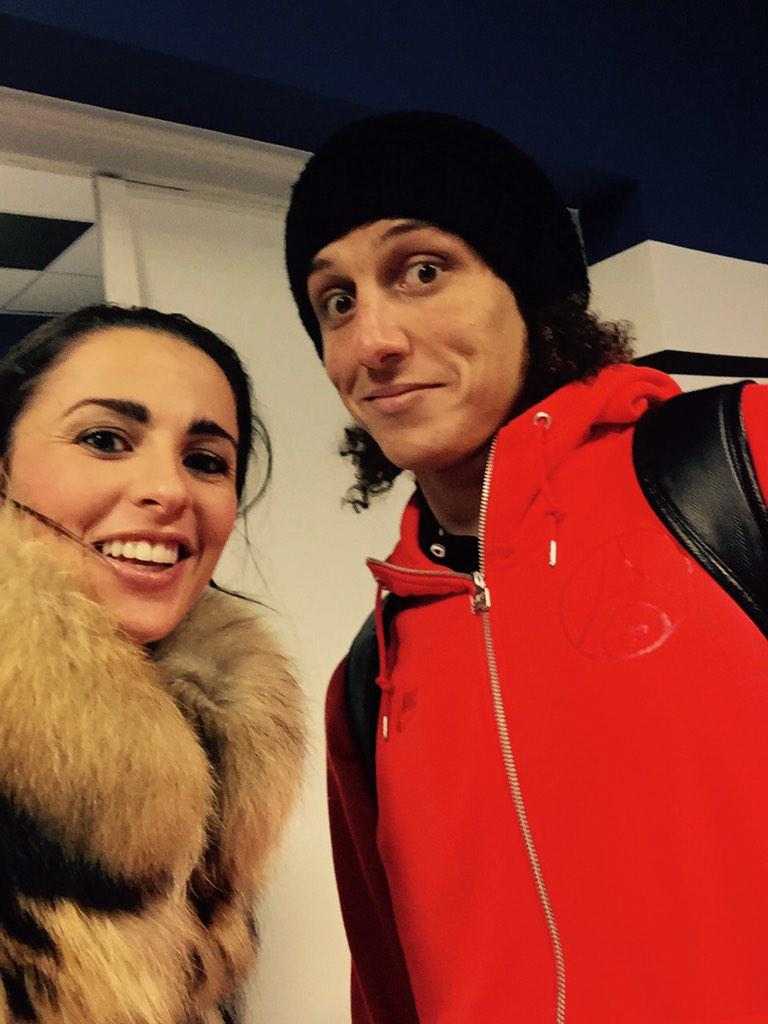 KristinaLuzi's tweet image. #SCBPSG @s_c_bastia @PSG_inside #davidluis @DavidLuiz_4 #psg #SCBastia #ligue1